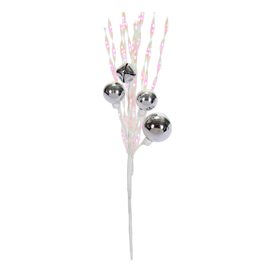 Art.11864 Pick Navidad Mini Esferas