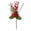 Fantasías Miguel Art.11866 Pick Navidad Cerezas 27cm 1pz Rojo