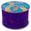 Fantasías Miguel Art.11873 Listón Flor Relieve 6.4cm 15m Morado