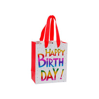 Art.11961 Bolsa Regalo Cumpleaños 14x11x6cm 1pz