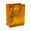 Fantasías Miguel Art.11968 Bolsa Regalo Metálica 23x18x10cm 1pz Oro