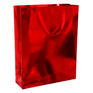 Art.11980 Bolsa Regalo Metálica 42x33x10cm 1pz