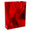 Fantasías Miguel Art.11980 Bolsa Regalo Metálica 42x33x10cm 1pz Rojo