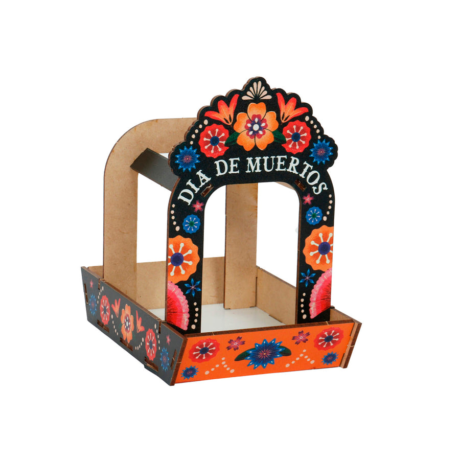 Art.11993 Trajinera Chica 15x10x16cm