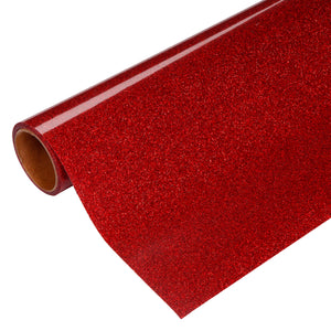 Art.12059 Vinil Textil Glitter 30.5cm 1m  1rollo