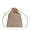 Fantasías Miguel Art.12066 Bolsa Costal Yute 15x11cm 1pz Natural