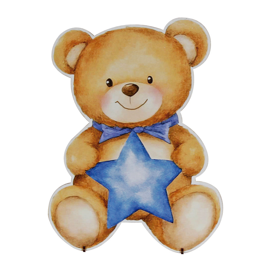 Art.12122 Oso Med 24x18 Cm