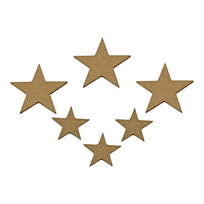 Art.1213 Contorno Estrella Chica Y Grande