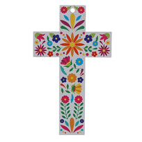 Art.12136 Cruz Chica 15x9cm 1pz