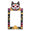 Fantasías Miguel Art.12140 Marco Mini Mascota 14x7.5x4.5cm 1pz Gato