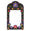 Fantasías Miguel Art.12141 Marco Perro Chico 14.5x8.5x4.5cm 1pz Negro