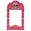 Fantasías Miguel Art.12142 Marco Muertos Mediano 17.5x10x4.5cm 1pz Rosa