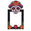 Fantasías Miguel Art.12142 Marco Muertos Mediano 17.5x10x4.5cm 1pz Catrina