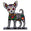 Fantasías Miguel Art.12152 Mascota 23.5x23x5cm 1pz Perro