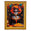 Fantasías Miguel Art.12157 Marco Catrina 42x32x8.5cm 1pz Multi-Color