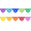 Fantasías Miguel Art.12174 Guía Papel Picado Mascota 22cm 4m Perro