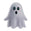 Fantasías Miguel Art.12180 Figurita Halloween 10cm    (Aprox) 1pz Fantasma