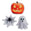 Fantasías Miguel Art.12181 Figurita Halloween 5cm    (Aprox) 3pz A