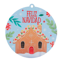 Art.12184 Esfera Navidad