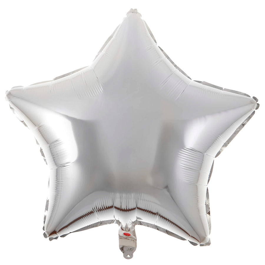 Art.12222 Globo Metalizado Estrella