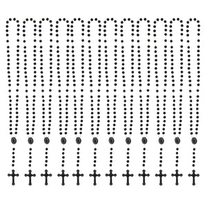 Art.1226 Rosario Con Virgen De Guadalupe