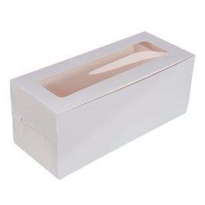 Art.12310 Caja C/Ventana 8x20x8cm B/4pz