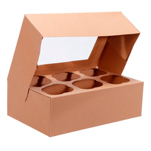 Art.12311 Caja C/Ventana 7x16x24cm B/4pz