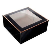 Art.12313 Caja C/Ventana 7x17x17cm B/3pz