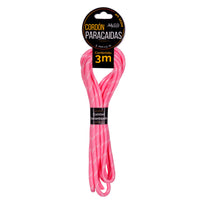 Art.12314 Cordón Paracaidas Rayas 5mmx3m 1pz