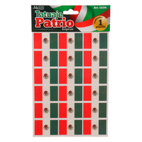 Art.12334 Tatuaje Patrio