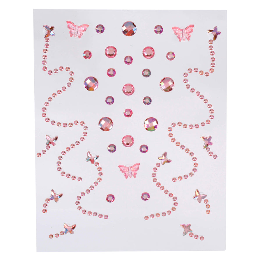 Art.12340 Pied Adhe P/Cabello 16x13cm 1p