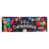 Art.12353 Letrero Decorativo Feliz Cumpleaños