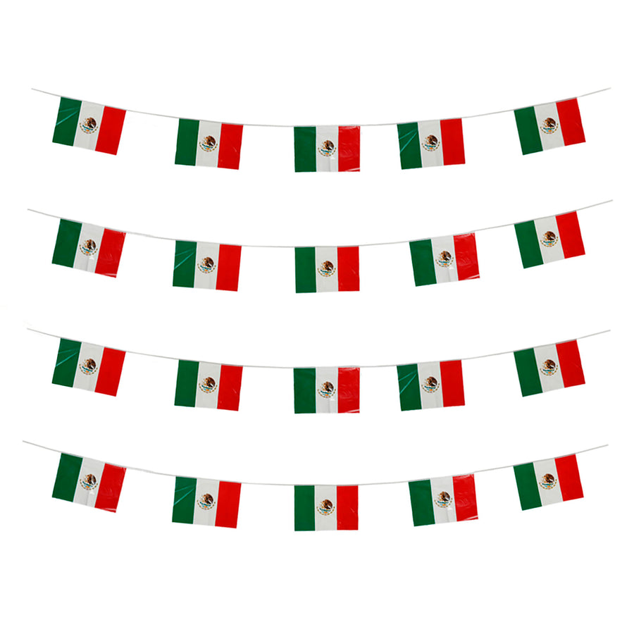 Art.12367 Guía Bandera México