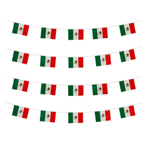 Art.12367 Guía Bandera México