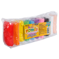 Art.12377 Fomi Suave Moldeable Surtido