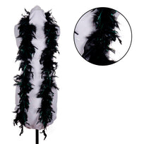 Art.12420 Boa De Marabou/Látex 40g 2m 1pz