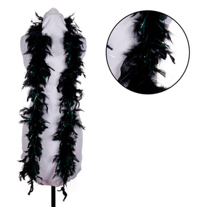 Art.12420 Boa De Marabou/Látex 40g 2m 1pz