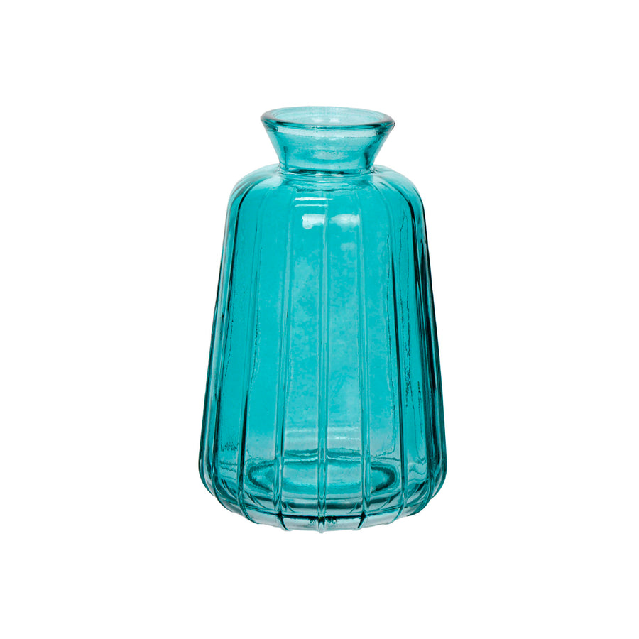 Art.12441 Mini Florero Cristal 11x6.8cm 1pz