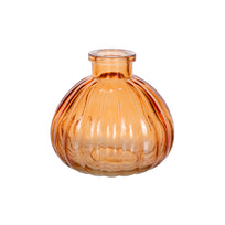 Art.12442 Mini Florero Cristal 9x8cm 1pz