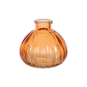 Art.12442 Mini Florero Cristal 9x8cm 1pz