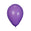 Fantasías Miguel Art.12458 Globos Brillantes 13cm 50pz Morado