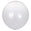 Fantasías Miguel Art.12461 Globo Gigante 90cm 1pz Blanco