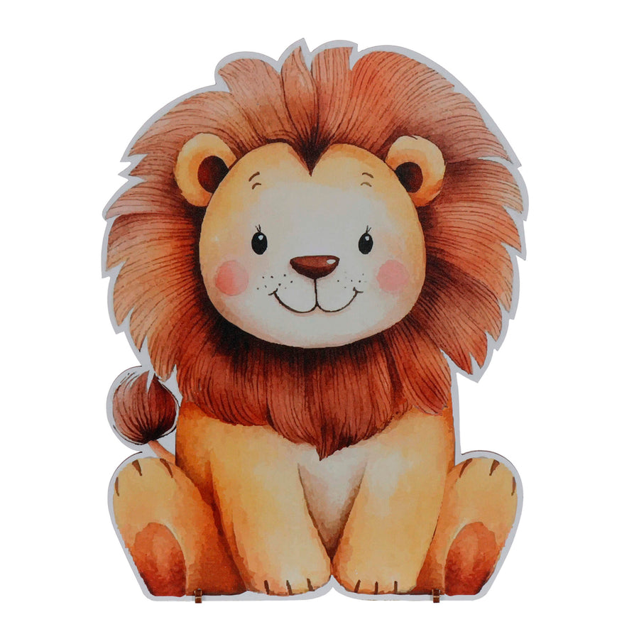 Art.12507 León Chico