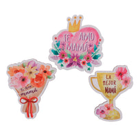 Art.12542 Figuritas Mamá