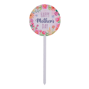 Art.12546 Pick Mamá Circular 29.5x11cm 1pz