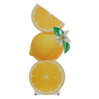 Art.12561 Torre Limones 40x18x8.5cm 1pz