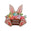 Fantasías Miguel Art.12566 Felices Pascuas 23x23x4.5cm 1pz Multi-Color