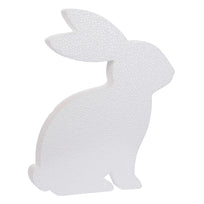 Art.12596 Conejo Sentado 37x28x3.5cm 1pz