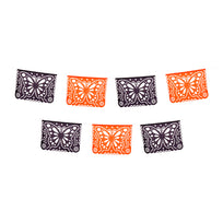 Art.12679 Guia De Papel Mariposas 1pz 4m