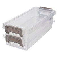 Art.12697 Caja Plast 6,5x20,5x8,2cm 2pz